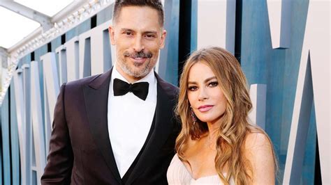 sofia vergara marito|Sofia Vergara reveals reason for her Joe Manganiello divorce